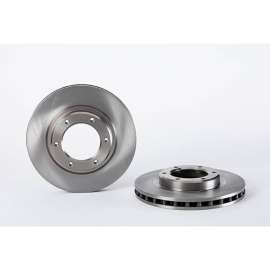 Brembo 09.5914.10 - Premium Front Brake Rotor
