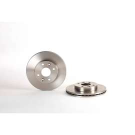 Brembo 09.8656.10 - Premium Rear Brake Rotor