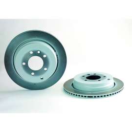 Brembo 09.8874.31 - Premium UV Coated Rear Brake Rotor