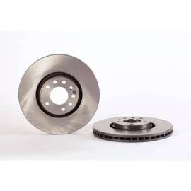 Brembo 09.9177.11 - Premium UV Coated Front Brake Rotor