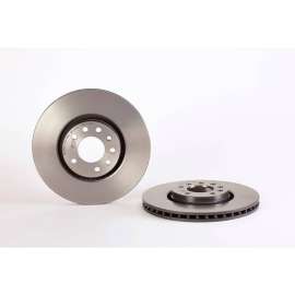 Brembo 09.9369.11 - Premium UV Coated Front Brake Rotor