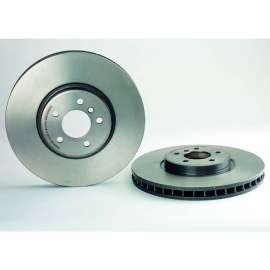 Brembo 09.9921.11 - Premium UV Coated Front Brake Rotor
