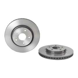 Brembo 09.A538.11 - Premium UV Coated Front Brake Rotor