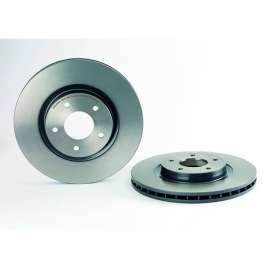 Brembo 09.A603.11 - Premium UV Coated Front Brake Rotor