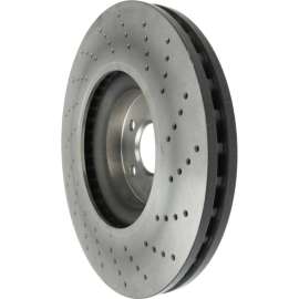 Brembo 09.A819.11 - Premium UV Coated Rear Brake Rotor