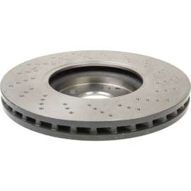 Brembo 09.A828.11 - Premium UV Coated Front Brake Rotor