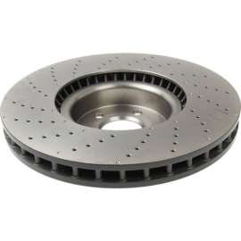 Brembo 09.B474.11 - Premium UV Coated Front Brake Rotor