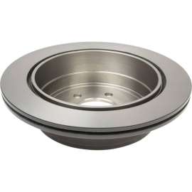 Brembo 09.B595.11 - Premium UV Coated Rear Brake Rotor