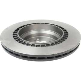 Brembo 09.B745.41 - Premium UV Coated Rear Brake Rotor