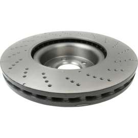 Brembo 09.B746.61 - Premium UV Coated Front Brake Rotor