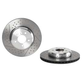 Brembo 09.C395.13 - Premium Rear Brake Rotor