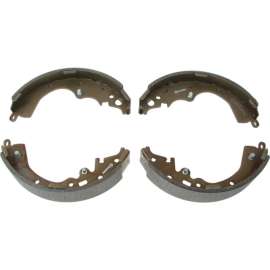 Brembo S83559N - Premium NAO Ceramic OE Equivalent Pad