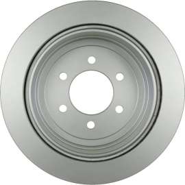Bosch QuietCast Disc Brake Rotor, Bosch 20010321