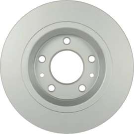 Bosch QuietCast Disc Brake Rotor, Bosch 20011481