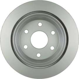Bosch QuietCast Disc Brake Rotor, Bosch 25010532