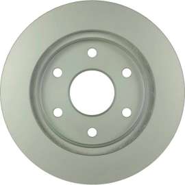 Bosch QuietCast Disc Brake Rotor, Bosch 25010534