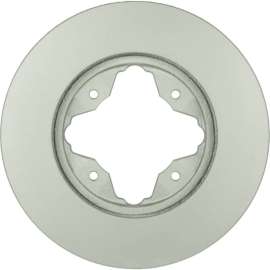 Bosch QuietCast Disc Brake Rotor, Bosch 26010732