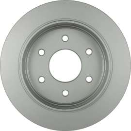 Bosch QuietCast Disc Brake Rotor, Bosch 40011057