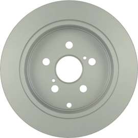 Bosch QuietCast Disc Brake Rotor, Bosch 50011344