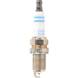 Bosch OE Fine Wire Double Platinum Spark Plug, Bosch 8100