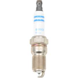 Bosch OE Fine Wire Double Platinum Spark Plug, Bosch 8112