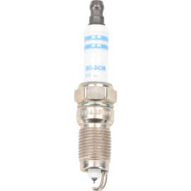 Bosch OE Fine Wire Double Iridium Spark Plug, Bosch 9660