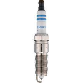 Bosch OE Fine Wire Double Iridium Spark Plug, Bosch 9667