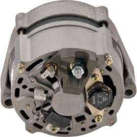 Bosch Premium 100% Remanufactured Alternator, Bosch AL124X