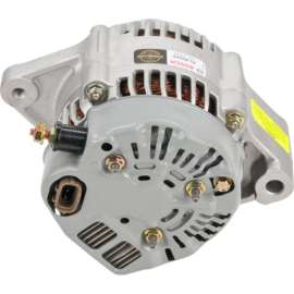 Bosch Premium 100% Remanufactured Alternator, Bosch AL4504X