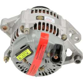Bosch Premium 100% Remanufactured Alternator, Bosch AL6510X
