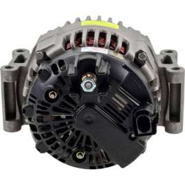 Bosch Premium 100% Remanufactured Alternator, Bosch AL9365X