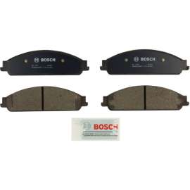 Bosch QuietCast Brake Pads, Bosch BC1070