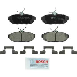 Bosch QuietCast Brake Pads, Bosch BC1082