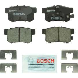 Bosch QuietCast Brake Pads, Bosch BC1086