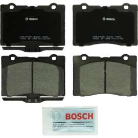 Bosch QuietCast Brake Pads, Bosch BC1091