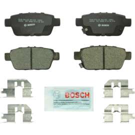 Bosch QuietCast Brake Pads, Bosch BC1103