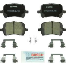 Bosch QuietCast Brake Pads, Bosch BC1160