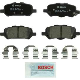 Bosch QuietCast Brake Pads, Bosch BC1402