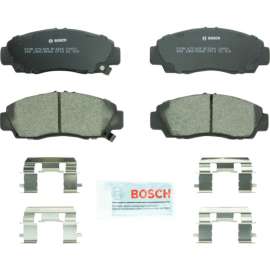 Bosch QuietCast Brake Pads, Bosch BC1506