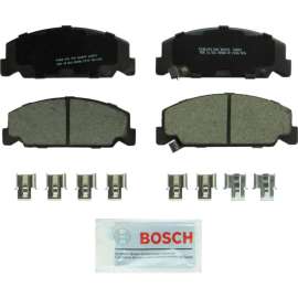 Bosch QuietCast Brake Pads, Bosch BC273