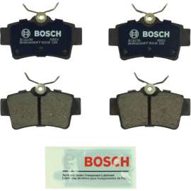 Bosch QuietCast Brake Pads, Bosch BC627A