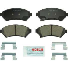 Bosch QuietCast Brake Pads, Bosch BC699