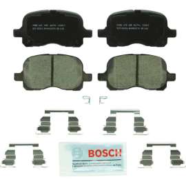 Bosch QuietCast Brake Pads, Bosch BC741