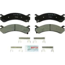 Bosch QuietCast Brake Pads, Bosch BC784