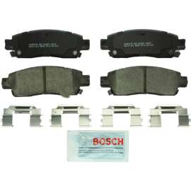 Bosch QuietCast Brake Pads, Bosch BC883