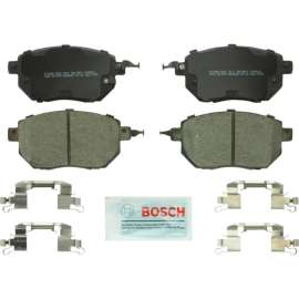 Bosch QuietCast Brake Pads, Bosch BC969