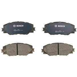 Bosch QuietCast Brake Pads, Bosch BP1211
