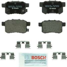 Bosch QuietCast Brake Pads, Bosch BP1336