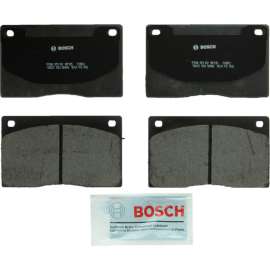 Bosch QuietCast Brake Pads, Bosch BP135