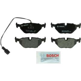 Bosch QuietCast Brake Pads, Bosch BP396